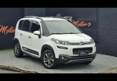 Citroen aircross 1.6 feel 16v flex 4p automatico 2017