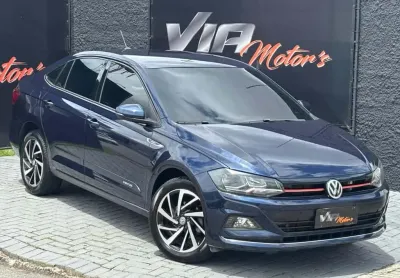 Volkswagen virtus 1.0 200 tsi highline automático 2019