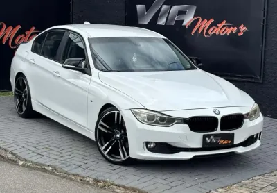 Bmw 320i 3b11 2013