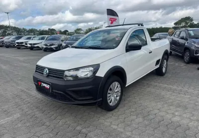 Volkswagen saveiro cs rb mpi 2023