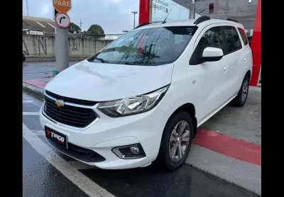 Chevrolet spin 18l at premier 2024