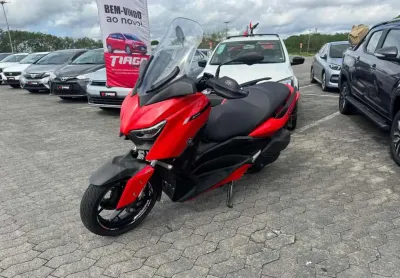 Yamaha xmax 2023