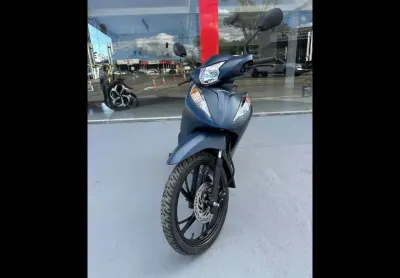 Honda biz 125 ex 2026