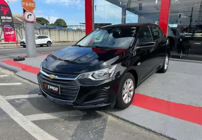 Chevrolet onix 10tat lt1 2021