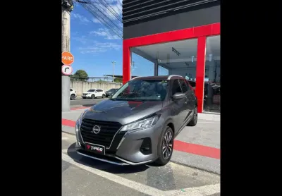 Nissan kicks advance 1.6 16v flex aut. 2024