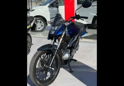Honda cg 160 fan 2025
