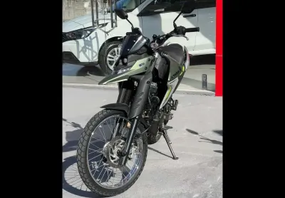 Yamaha xtz 250 lander 2025