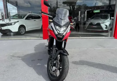 Honda nc 750x 2024