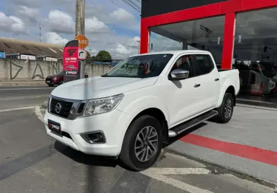 Nissan frontier xe cd 4x4 2.3 bi-tb aut 2021