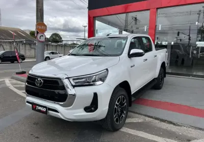 Toyota hilux 2.8 srx 4x4 2.8 tdi 16v diesel aut 2025