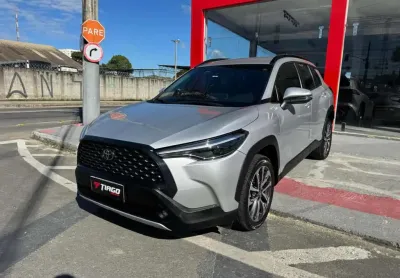 Toyota ccross xre 20 2024