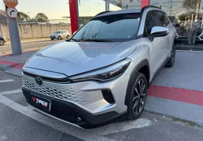 Toyota corolla cross xre 2.0 16v flex aut 2025