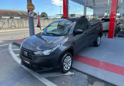Fiat strada endurance cs 2023