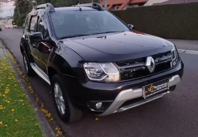 Renault duster 2.0 impecável