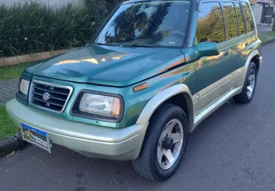 Vitara 4x4 v6 automática bx km