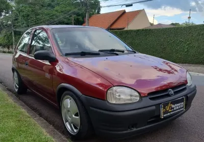 Chevrolet corsa wind