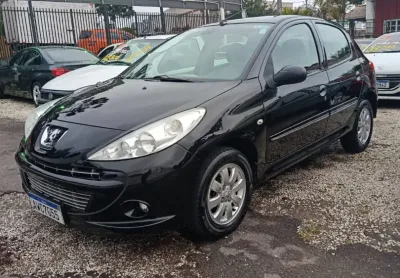 207 xr sport 1.4 2012