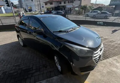 Hb20s premium 1.6 16v aut.  2016 