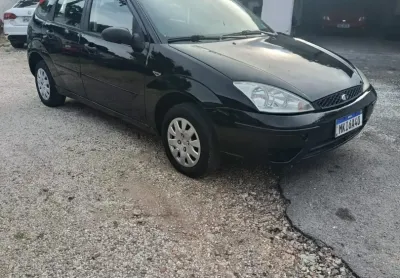 Ford focus 1.6 zetec 8 valvulas  