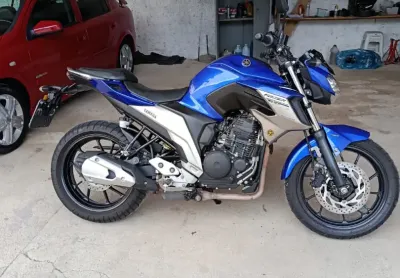 Fazer 250   excelente estado geral