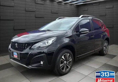 PEUGEOT 2008 Griffe 1.6 Turbo Flex 16V 5p Aut.