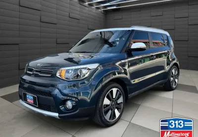 KIA SOUL 1.6/ 1.6 16V FLEX Aut.