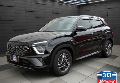 HYUNDAI CRETA N Line 1.0 TB 12V Flex Aut.