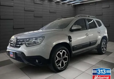 RENAULT DUSTER Iconic 1.6 16V Flex Aut.