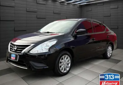 NISSAN VERSA SV 1.6 16V FlexStart 4p Mec.