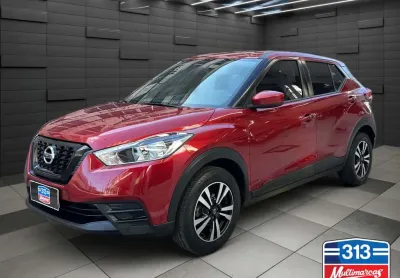NISSAN KICKS Active S 1.6 16V Flex Aut.