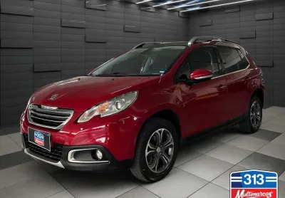 PEUGEOT 2008 Griffe 1.6 Flex 16V 5p Aut.