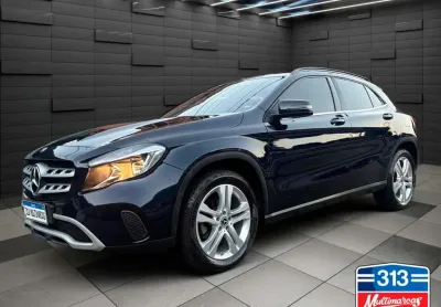 MERCEDES-BENZ GLA 200 200 Style 1.6 TB 16V/Flex Aut.