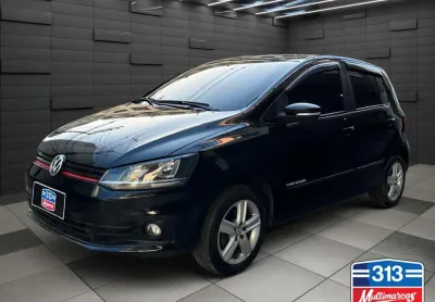 VOLKSWAGEN FOX Comfortline 1.6 Flex 8V 5p