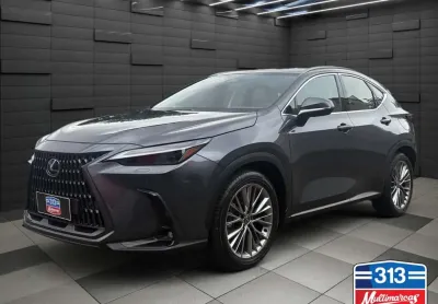LEXUS NX-350H 4x4 Luxury 2.5 16V Aut. (Híb.)