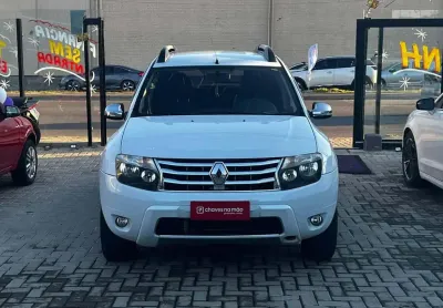 Renault duster 20 d 4x2 2013