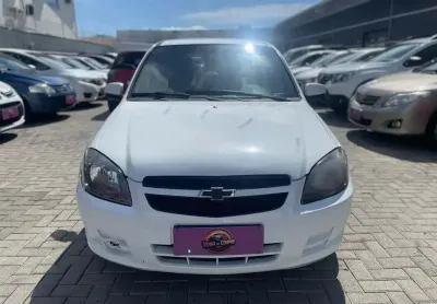 Chevrolet celta 1.0l lt 2014