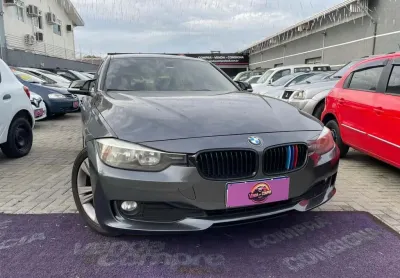 Bmw 316i 2015
