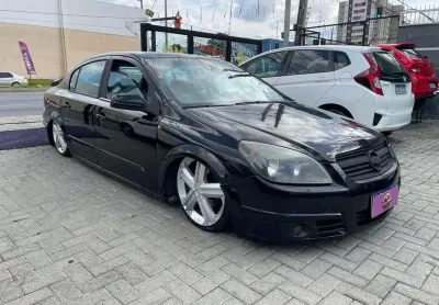 Chevrolet vectra sedan elegance 2006