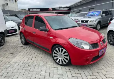 Renault sandero exp1016v 2010