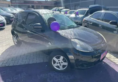 Ford ka flex 2012