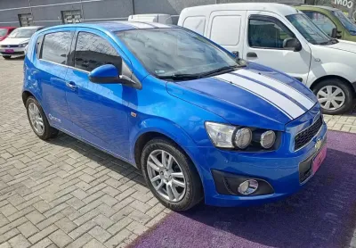 Chevrolet chev sonic ltz hb at 2012