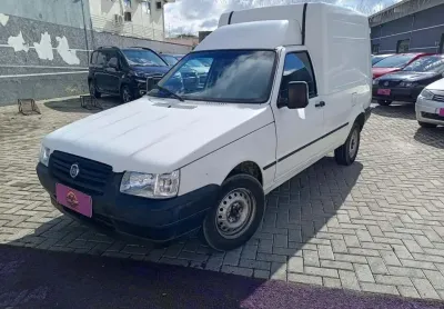 Fiat fiorino flex 2011