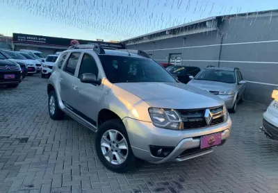 Renault duster 16 d 4x2 2016