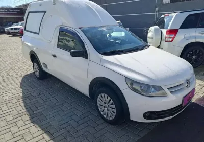 Volkswagen saveiro pickupecia cs 2011