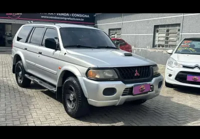Mitsubishi pajero sport gls 4x4-at 2.8 tb-ic 4p 2002