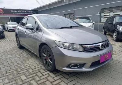 Honda civic lxs 2014