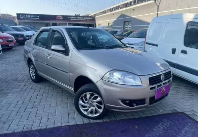 Fiat siena el flex 2011