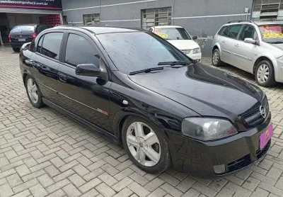 Chevrolet astra hatch 5p gsi 2005