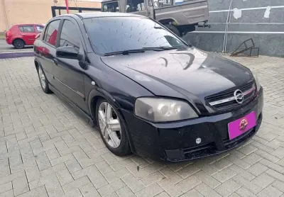 Chevrolet astra hatch 5p gsi 2005