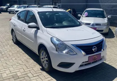 Nissan versa 16 sv 2019